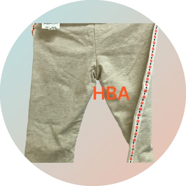 T-shirt for Kids Girls T Shirts Polo Shirt Print Cotton BY HBA