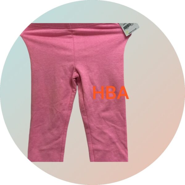 T-shirt for Kids Girls T Shirts Polo Shirt Print Cotton BY HBA