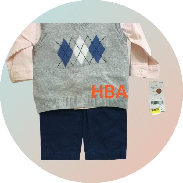 T-shirt for Kids Girls T Shirts Polo Shirt Print Cotton BY HBA