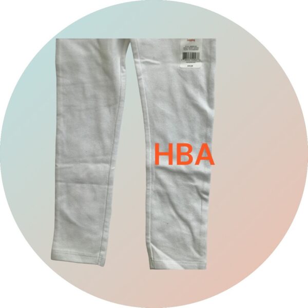 T-shirt for Kids Girls T Shirts Polo Shirt Print Cotton BY HBA