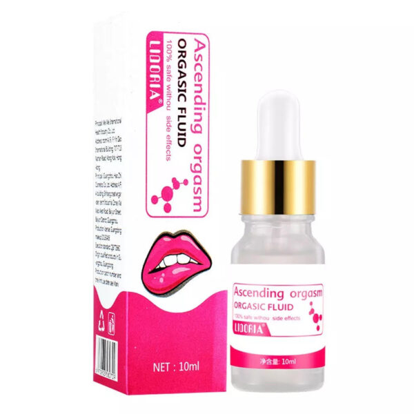 Women intense orgasm gel ; body lubricants; pleasure enhancing gel; Moisturizing nourishing mens essential oil; for health long lasting performance during intimacy.  Key ingredient: Essential plant based extract: